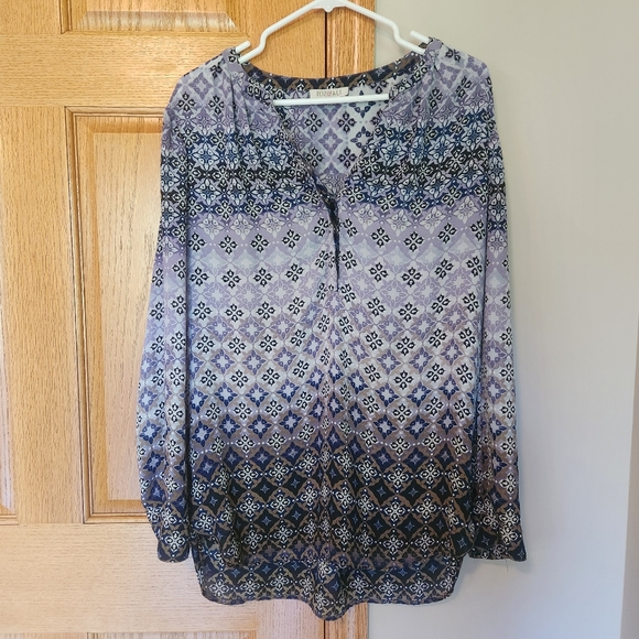 Roz & Ali Tops - Roz & Ali Top